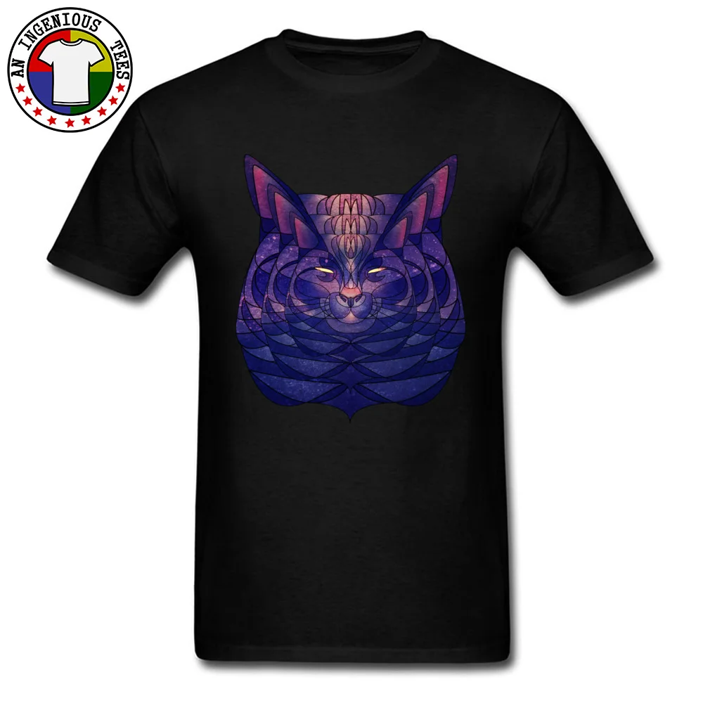  Men T Shirt The Cosmic Bear Casual Tops T Shirt All Cotton Crewneck Short Sleeve cosie Tops Shirts Summer/Autumn The Cosmic Bear black