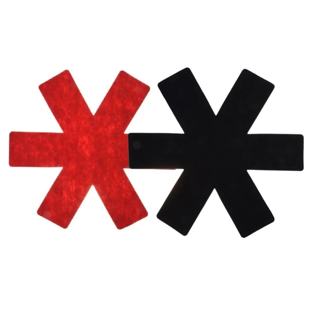 

Non-woven Fabrics Non-slip Scratchproof Protectors for Table Pots and Pans Separator Cookware Cutlery Protection Pad 3 /6 /8 pcs