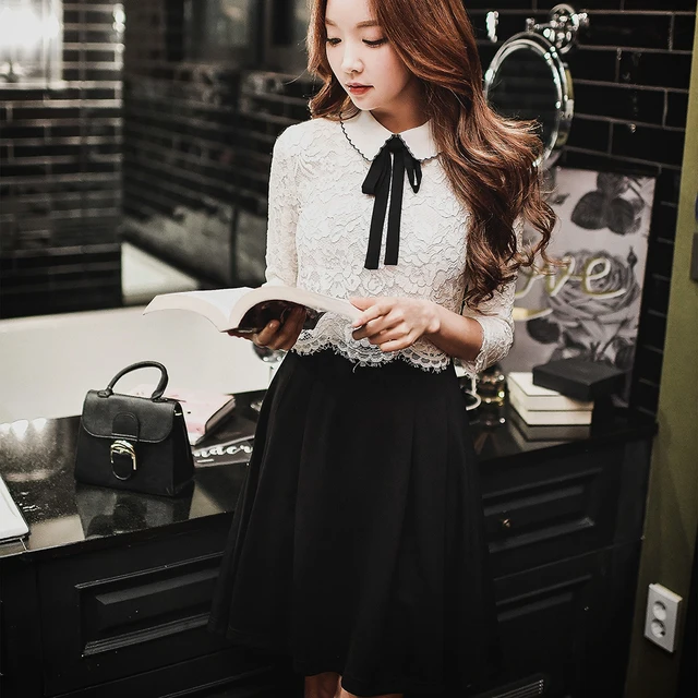 Bow Back Vintage Dress