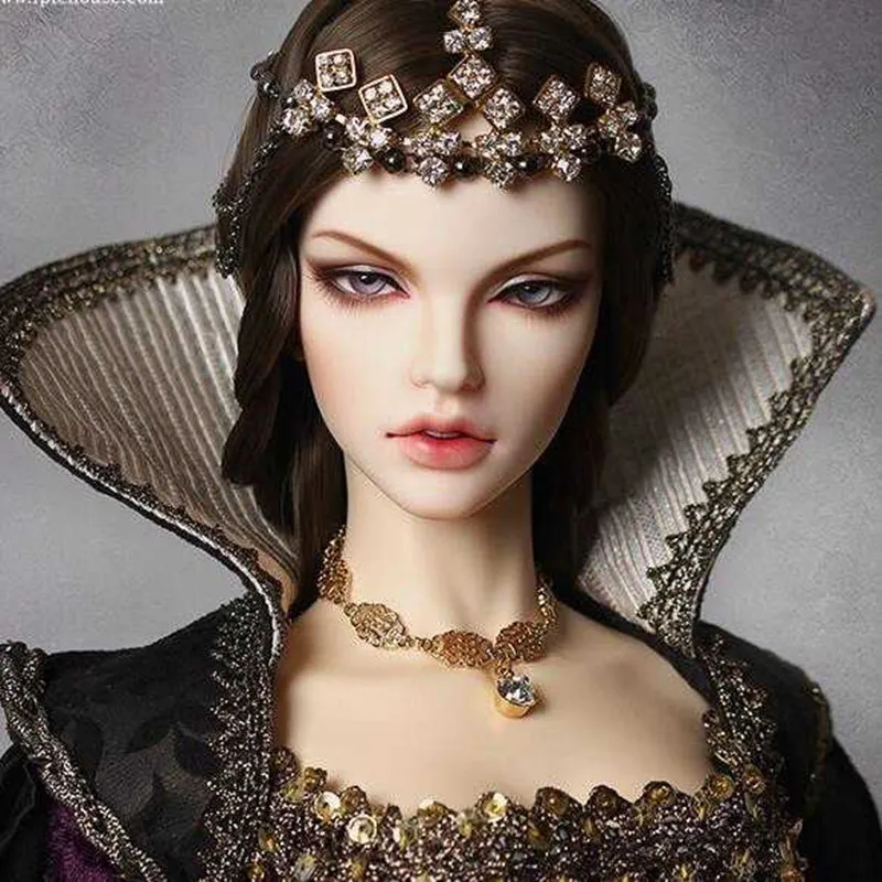 

2019 complimentary eyes new shelves Stella Advanced Resin 1/4 points bjd / sd doll girl elegant elegance Free shipping