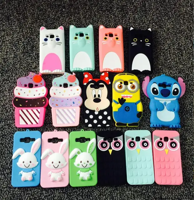 coque galaxy j3 2016 kawaii