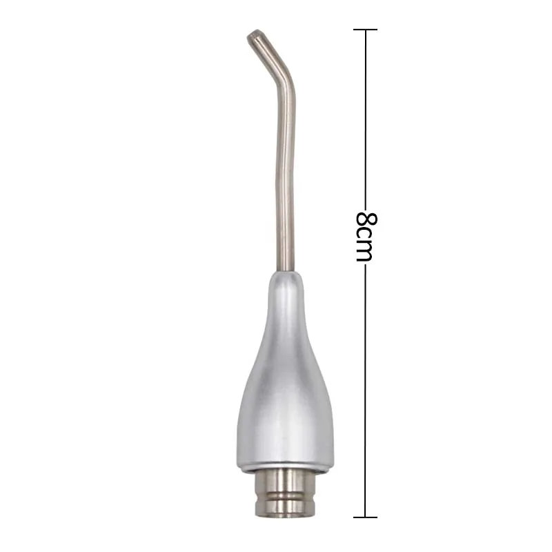 

10pcs Teeth Whitening Autoclavable Replacement Spray Nozzle Tips Dental Air Polisher Tooth Prophy Jet Air Flow Oral hygiene