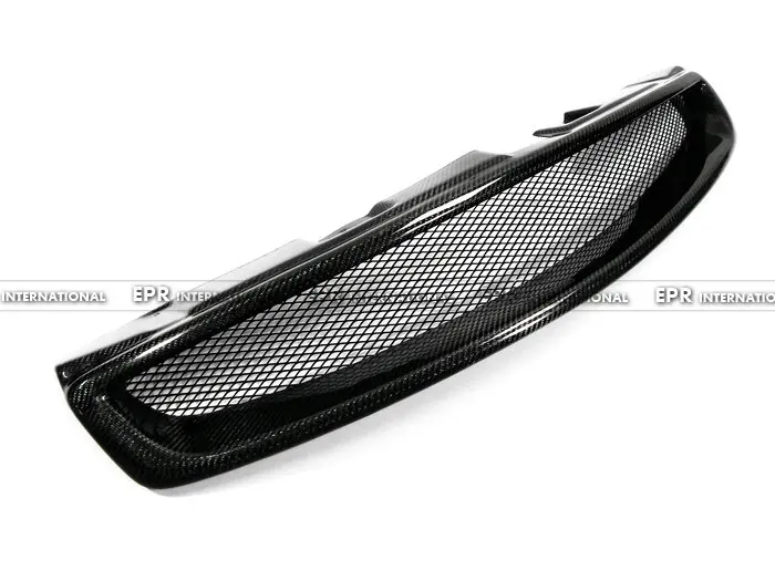 Infiniti G35 Carbon Grill (3)_1