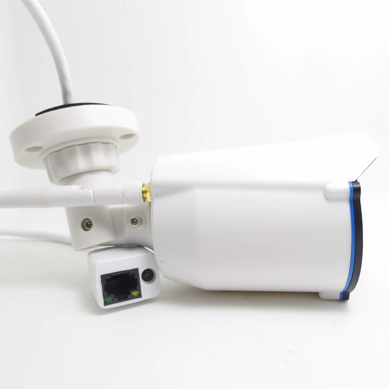 Ip камера 720p wifi HD CCTV Водонепроницаемая беспроводная P2P Всепогодная наружная