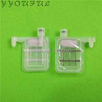 

DX5 big ink damper for Epson DX4 DX5 printhead Allwin Mutoh Aifa Dika Xuli Roland Wit color printer ink dumper big filter 3X2MM