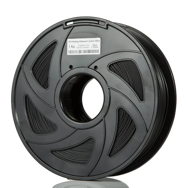 1.75mm 1 kg material A tenacidade de