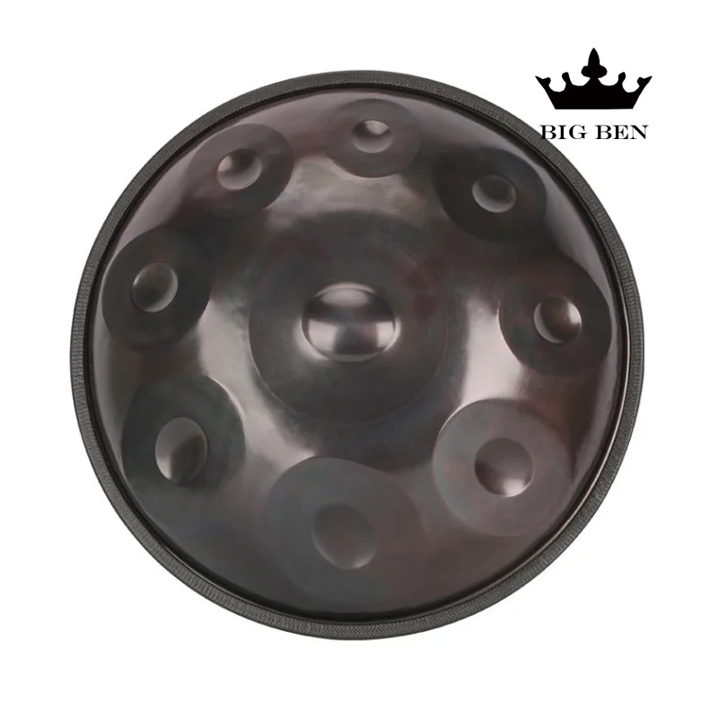 Handmade Hank hang drum handmade HANDPAN instrument gift drum bag