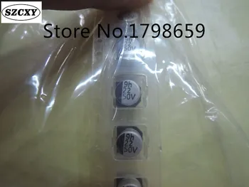 

EEEFK1V220R SMD Electrolytic capacitor 22uF 35V 20% (5 X 5.8mm) ROHS