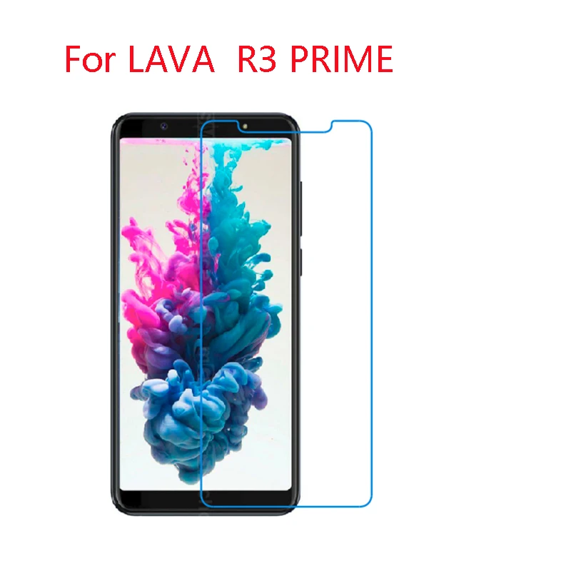 

(3-Pack) 9H flexible glass screen protector For LAVA R3 Prime,iris-460,465,470,500,501,503,503E,504qplus,504q,506Q,550Q,alfa l,