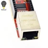 1 шт. ENC28J60 Ethernet щит V1.0 для arduino совместимый Nano 3,0 RJ45 веб-сервер модуль ► Фото 3/6