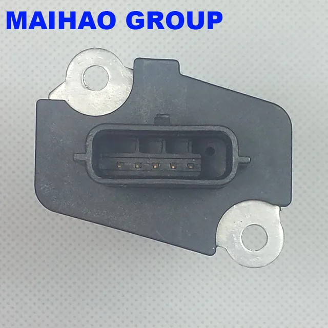 X AUTOHAUX 22680-7S000 MAF Mass Air Flow Meter Sensor AFH70M-38 For