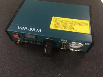 

P180 VBP-983A Professional Precise Digital Auto Glue Dispenser Solder Paste Liquid Controller Dropper 220V