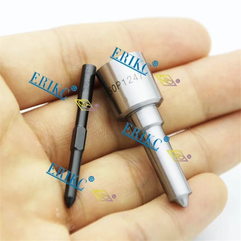 ERIKC Original Fuel Injectors DSLA150P1247 Nozzle 0433175367 Common