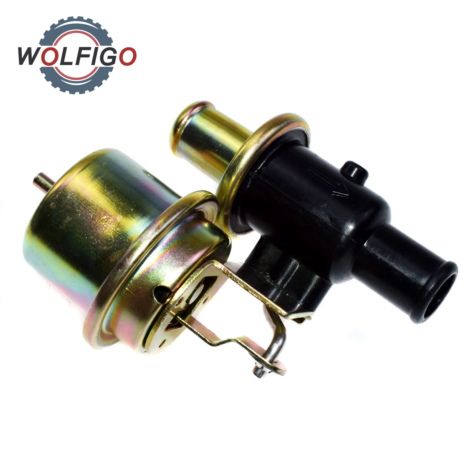 

WOLFIGO HVAC Heater Control Valve Heater Valve Vacuum UAC HV 1022C For Ford Explorer Ranger Mercury Mountaineer Mazda HV1022C