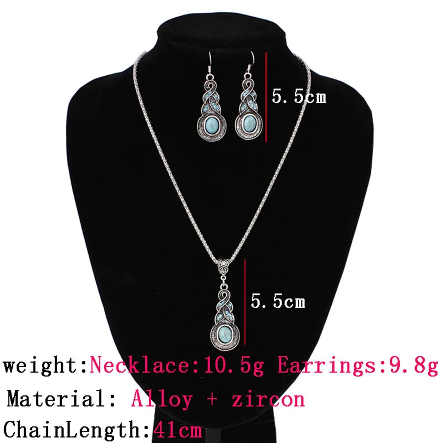 pendant earring