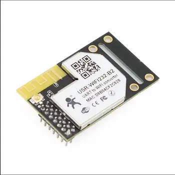 

USR-WIFI232-B2 embedded WIFI to uart serial port wireless transmission module