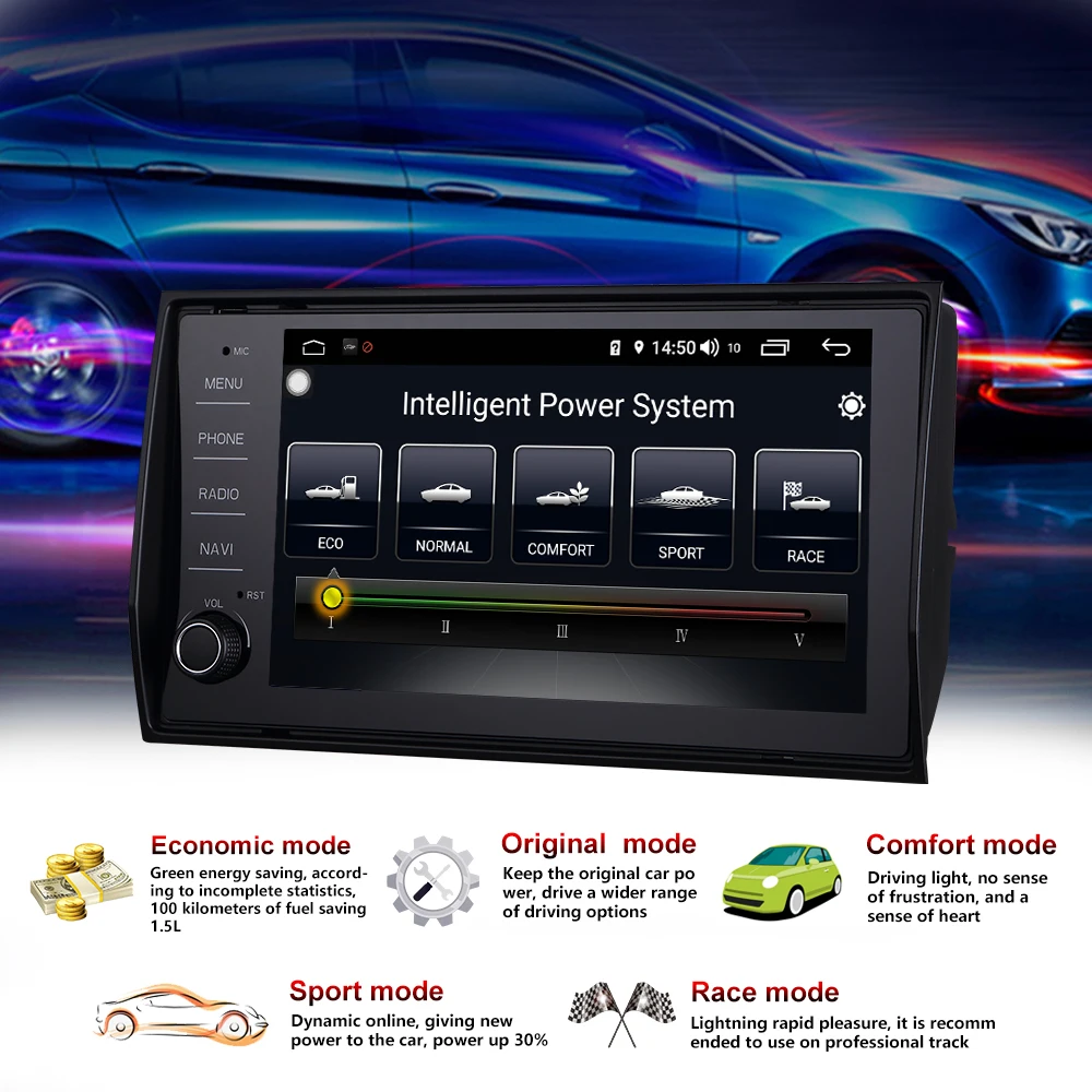 Автомобильный мультимедийный плеер 1 Din Android 8.1Car DVD для VW/Volkswage Skoda Kodiaq/KAROQ- " 4G/32G/64G сенсорный экран автомобиля радио