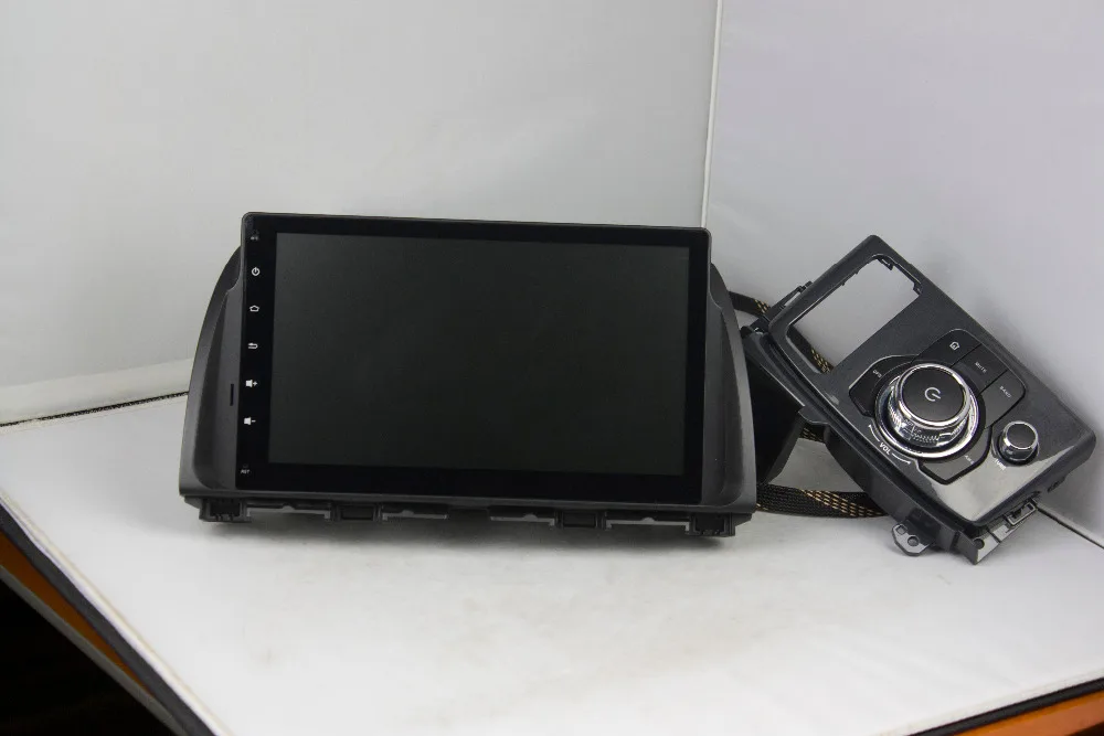 Best 2GB RAM Quad Core 10.1" Android 8.1 Car Audio DVD Player for Mazda CX-5 ATENZA With Radio GPS WIFI Bluetooth 16GB ROM USB DVR 3