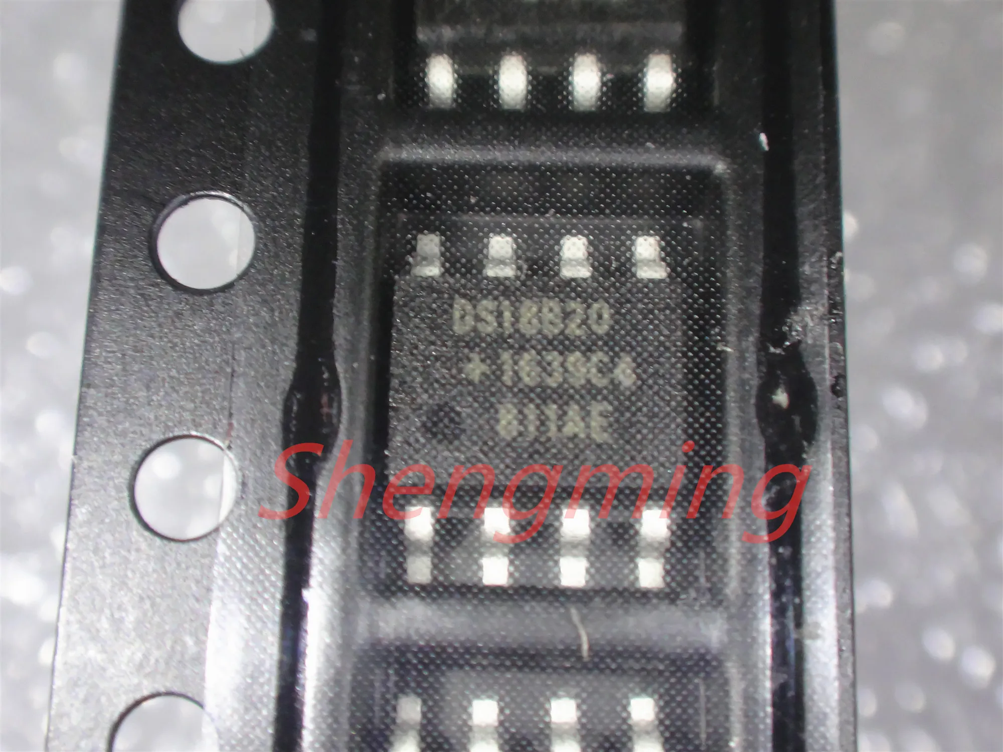 10 stücke DS18B20 DS18B20Z SOP 8|Integrierte Schaltkreise| - AliExpress