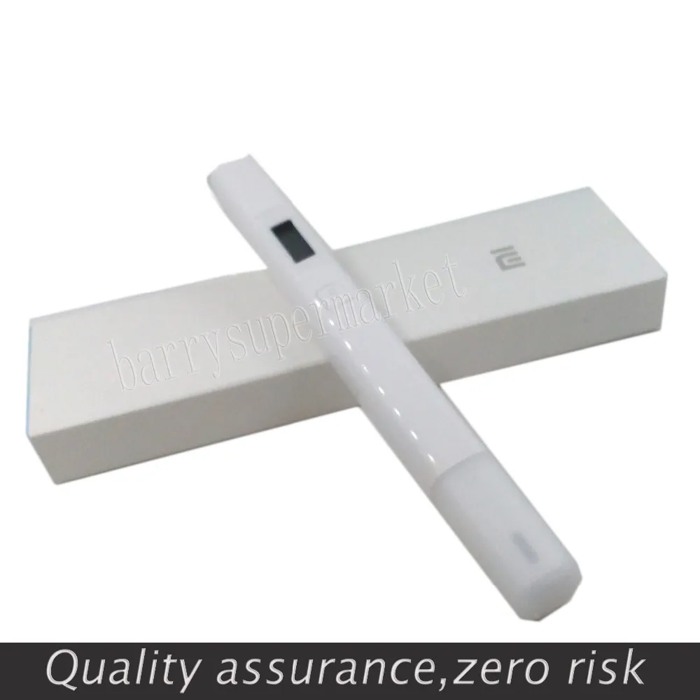 100% Original xiaomi pen Water Quality Purity Tester digital tds meter tds metr Digital Water Meter concentration meter