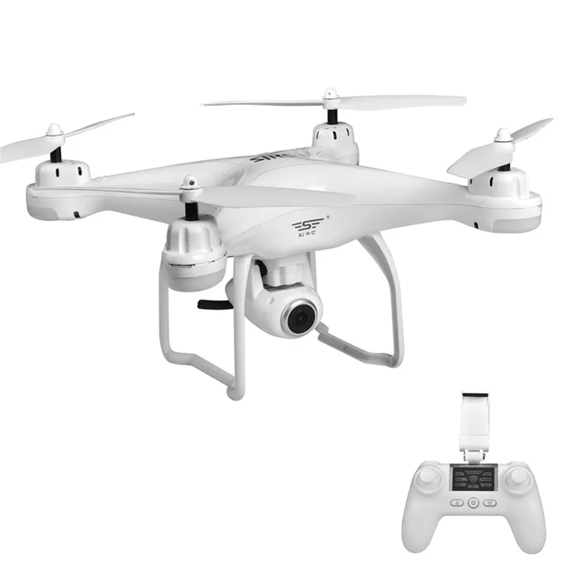 S SERIES S20W Double GPS Dynamic Follow WIFI FPV With 1080P Wide Angle Camera RC font