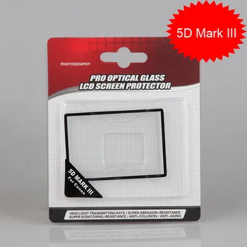 

DSLR Camera LCD Screen Protector Cover Optical Glass for Canon EOSM M2 50D 5D Mark II for PowerShot G9 G10 Accessories @