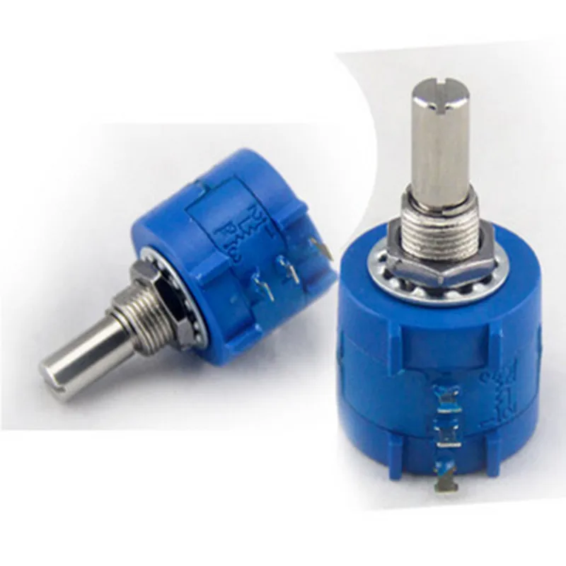 

3590S-2-104L 3590S 100K ohm Precision Multiturn Potentiometer 10 Ring Adjustable Resistor