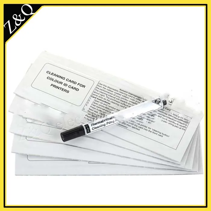 

Magicard CK1 Cleaning Kit - T Cards and Pen