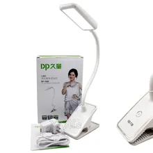 4,5 Вт Светодиодный настольный светильник с сенсорным управлением, регулируемая яркость, мульти-углы, детская защита для глаз, настольная лампа для чтения 3000 мАч