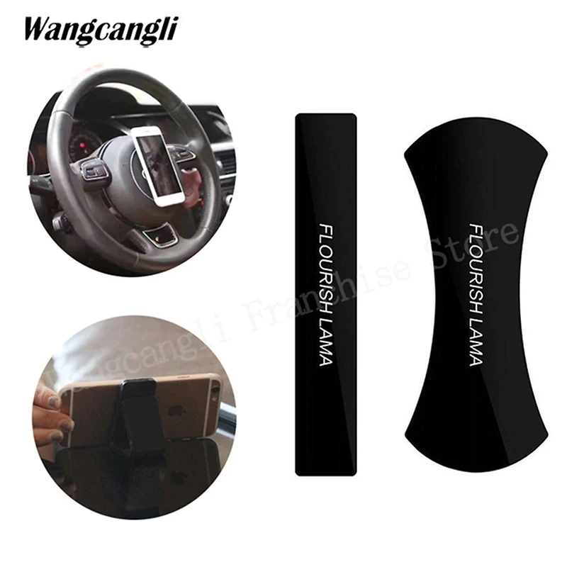

Wangcangli Multi-function Universal Mobile Phone Holder Stand bracket Stands portable Support for IPhone for Samsung for Xiaomi
