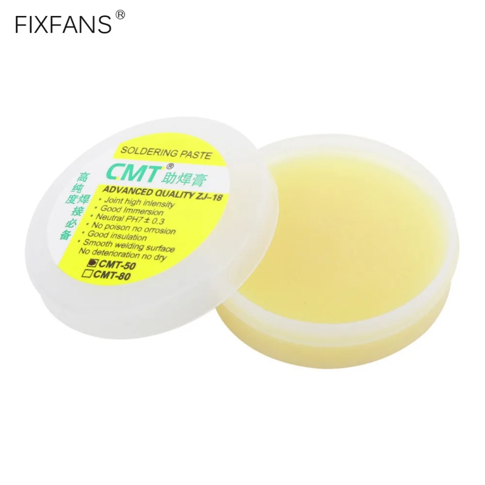 FIXFANS-Mild-Yellow-Paste-Solder-Flux-Soldering-Paste-High-Intensity-for-Electronics-Mobile-Phone-PCB-SMD-Welding-Repair-Tool