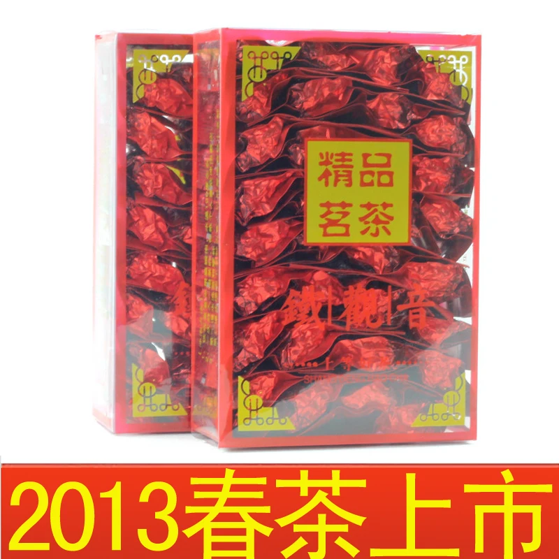 

2015 tea spring tea oolong tea luzhou-flavor 500g oolong  the Chinese fujian tie guan yin set to lose weight  wulong