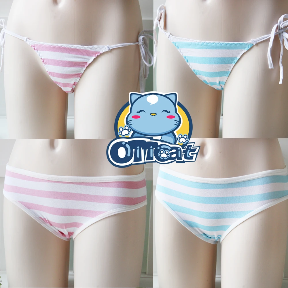 Japanese cute panties Clearance