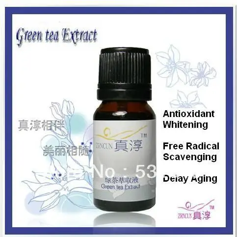 DIY Natural Green Tea Extract 0.34 floz Face Care Products ...