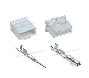 

Automotive Connectors 9PIN Male and Female Plug Terminal Connector DJ3091Y-1.5-11-21