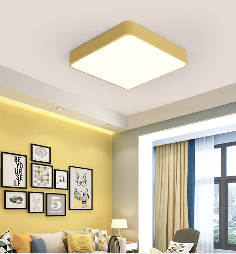 square ceiliing light (21)