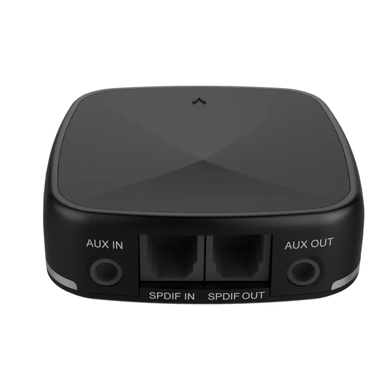 Bluetooth 5,0 CSR8675 передатчик беспроводной аудио приемник Aptx HD рецептор с цифровой оптический Toslink/SPDIF/AUX адаптер