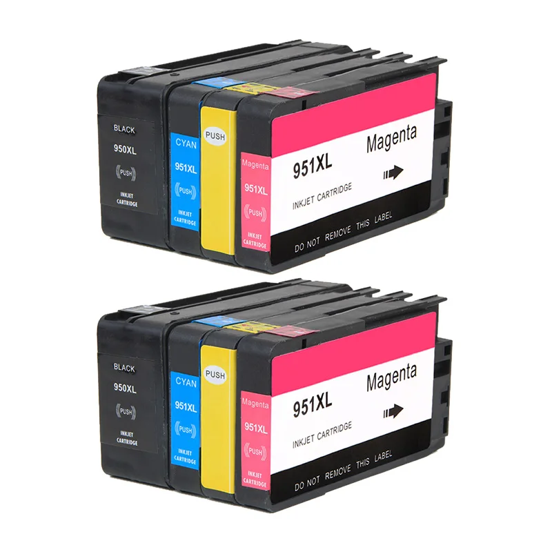 HWDID Совместимый картридж для HP 950 951 xl Officejet Pro 8100 8600 8610 8620 8630 251dw 276dw 8650|ink cartridge|ink