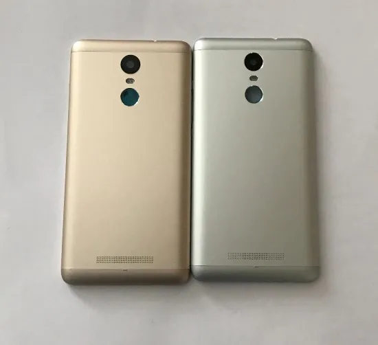 Батарея дверь задняя крышка Корпус чехол для Xiaomi Redmi Note 3 Pro note3 с Мощность кнопки регулировки громкости