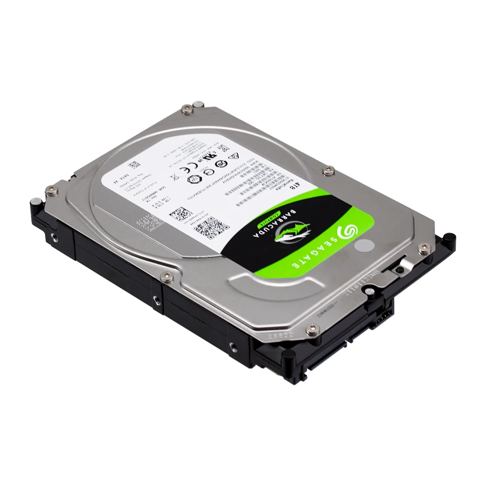  Seagate ST4000DM004 disco duro interno HDD de escritorio de 4 TB 5400 RPM SATA 6 Gb/s 256 MB caché 