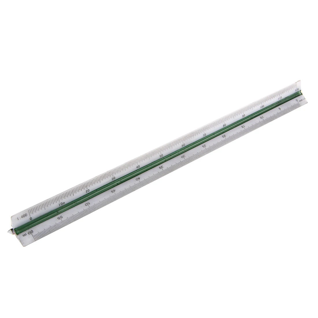 

HANGTIAN architect Three square triangle Scale Ruler Scale Ruler 1: 100 1: 200 1: 250 1: 300 32.2 x 2.5 x 2.5cm
