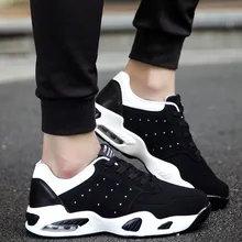 Мужская баскетбольная обувь кроссовки для мужчин Air CushionBasket мужские водонепроницаемые спортивные туфли на шнуровке дышащие кроссовки Zapatos