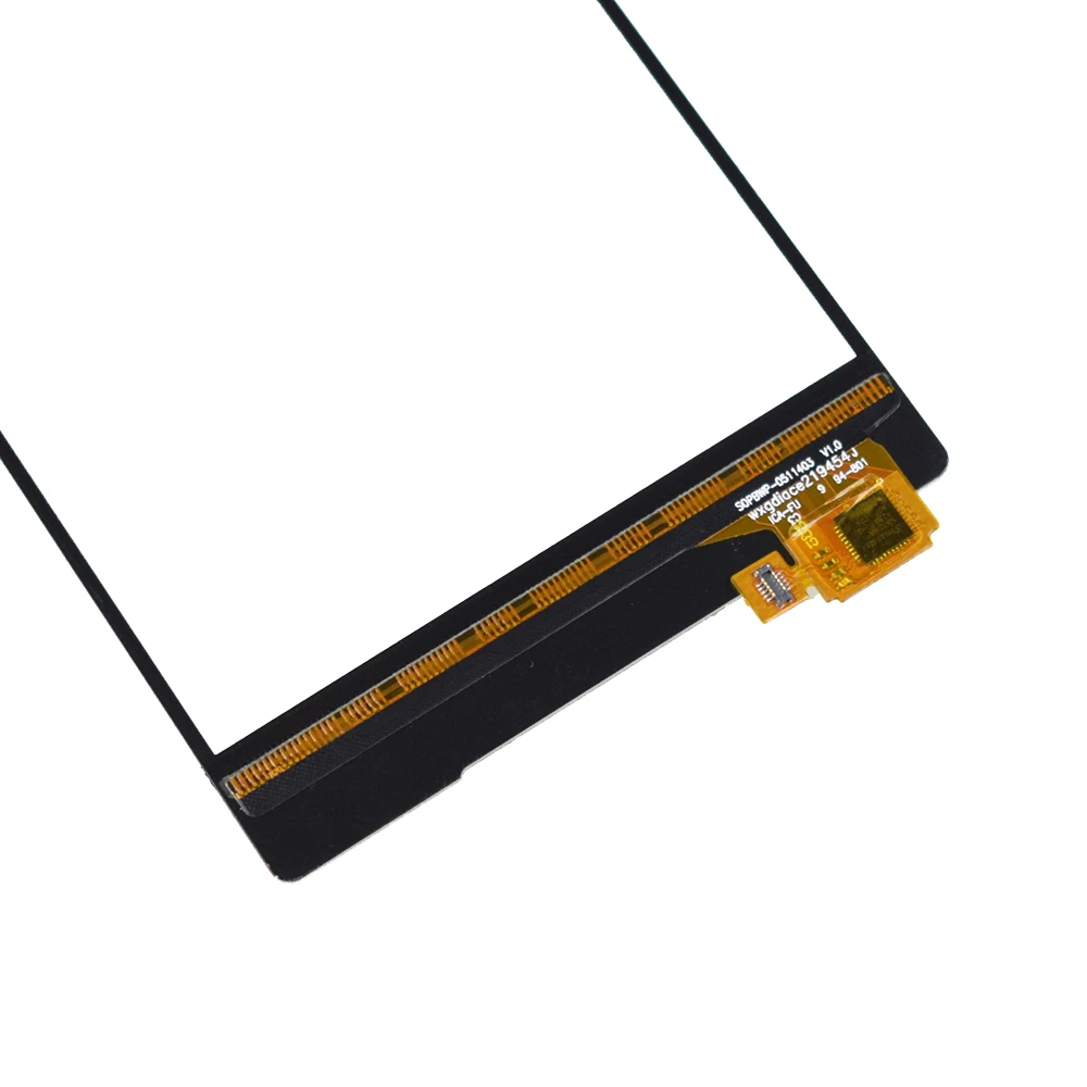 Новинка 5,2 ''качество для sony Xperia Z5 E6603 E6653 E6633 E6683 сенсорный экран дигитайзер сенсор передняя стеклянная линза