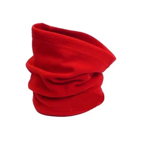 Флисовая трубка для шеи, грелка для ушей, повязка на голову с маской, зимний теплый шарф для кемпинга, туризма, головной убор, шапочка
