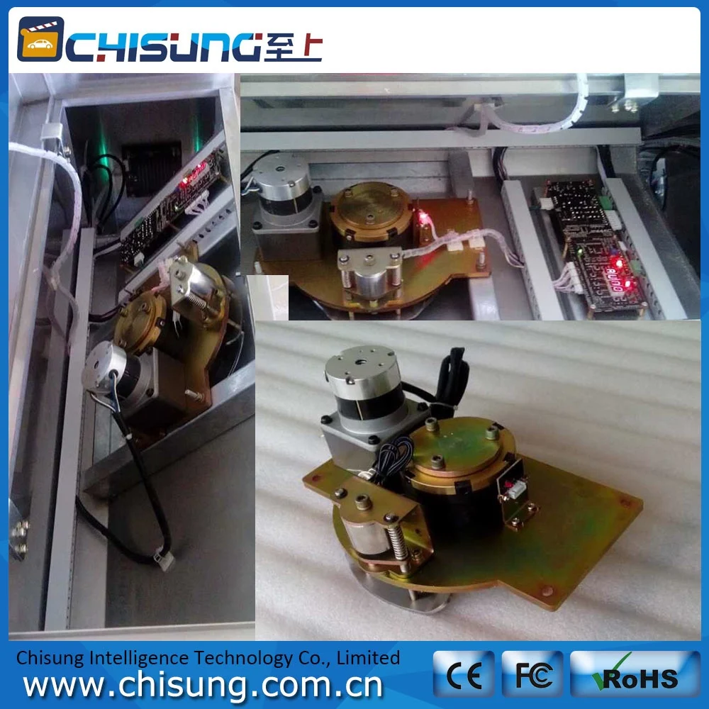 US $399.50 Full Automatic Door Mechanism In Tripod Turnstile Gate