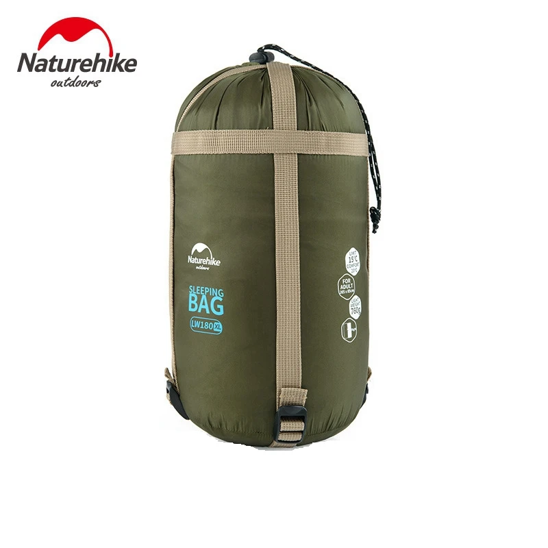 Naturehike في الربط حقيبة نوم ملفوفة خفيفة الكبار المحمولة في الهواء الطلق التخييم المشي النوم أكياس الربيع الخريف 1.9*0.75 m Naturehike في الربط حقيبة نوم ملفوفة خفيفة الكبار المحمولة في الهواء الطلق التخييم المشي النوم أكياس الربيع الخريف 1.9*0.75 m