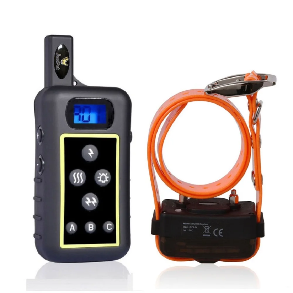 janpet-dt2000C-1 dog trainer-3