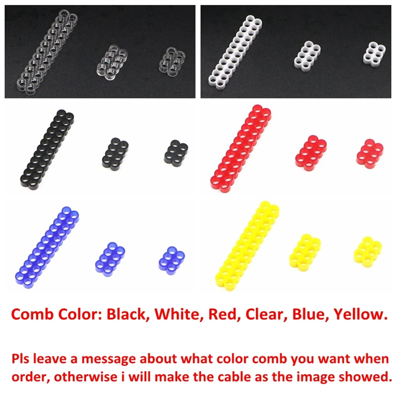comb color - 