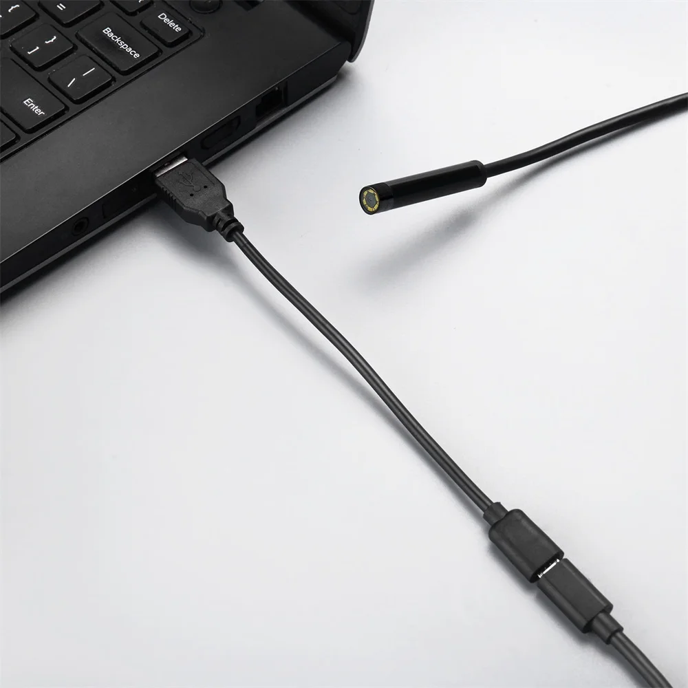 KERUI Wireless Mini Waterproof 1M 2M 5M WiFi HD 720P 8mm USB Endoscope Borescope Inspection Camera for IOS iPhone Android Phone KERUI Wireless Mini Waterproof 1M 2M 5M WiFi HD 720P 8mm USB Endoscope Borescope Inspection Camera for IOS iPhone Android Phone
