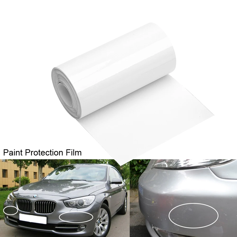 Car Door Edge Stickers Sill Edge Paint Protection Satin Finish Vinyl